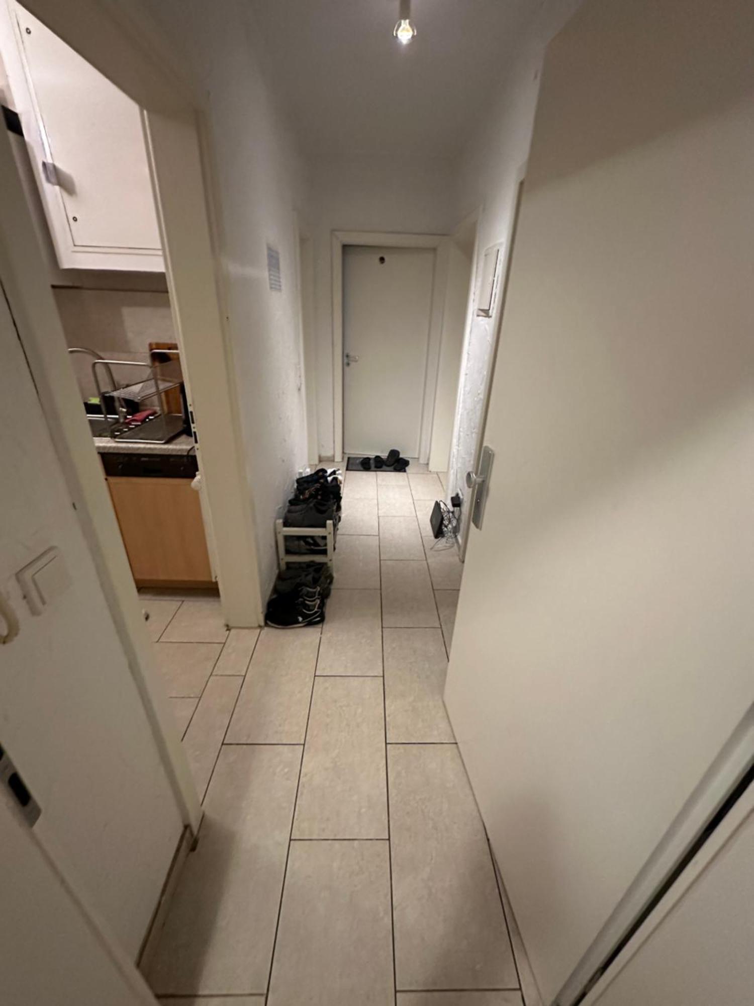 Gießen Schoenes Zimmer In Bahnhofsnaehe In Einer Wohnung Mit Grosser Terrasse מראה חיצוני תמונה