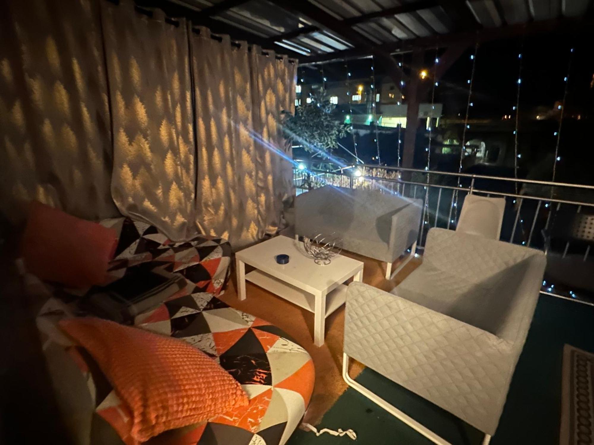 Gießen Schoenes Zimmer In Bahnhofsnaehe In Einer Wohnung Mit Grosser Terrasse מראה חיצוני תמונה