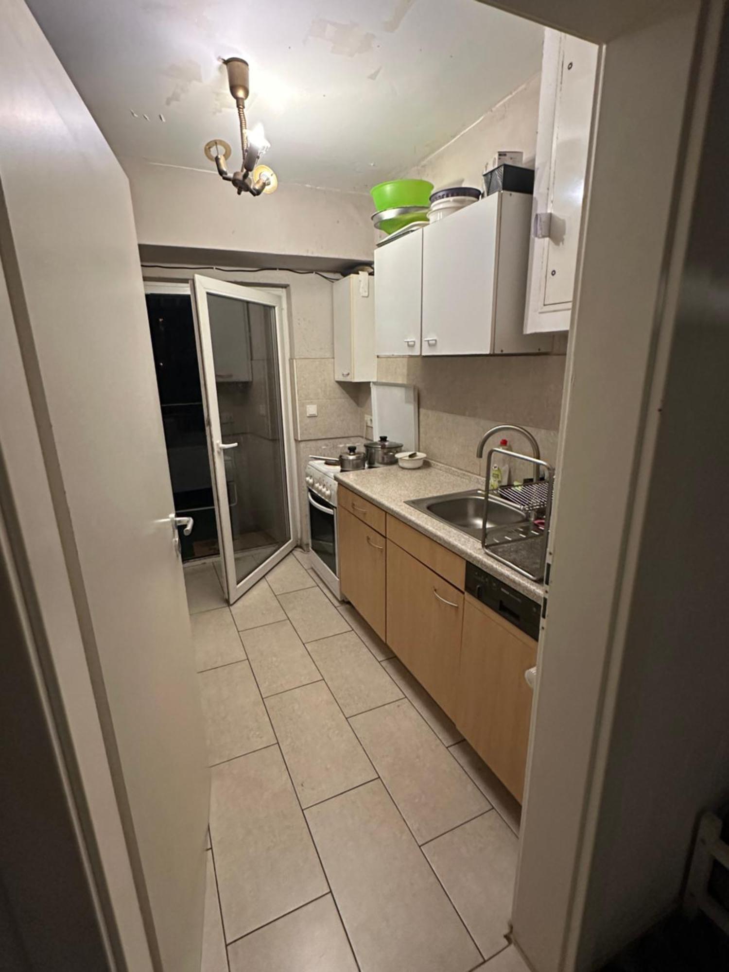 Gießen Schoenes Zimmer In Bahnhofsnaehe In Einer Wohnung Mit Grosser Terrasse מראה חיצוני תמונה